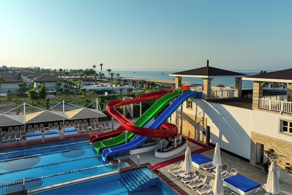 Waterslide
