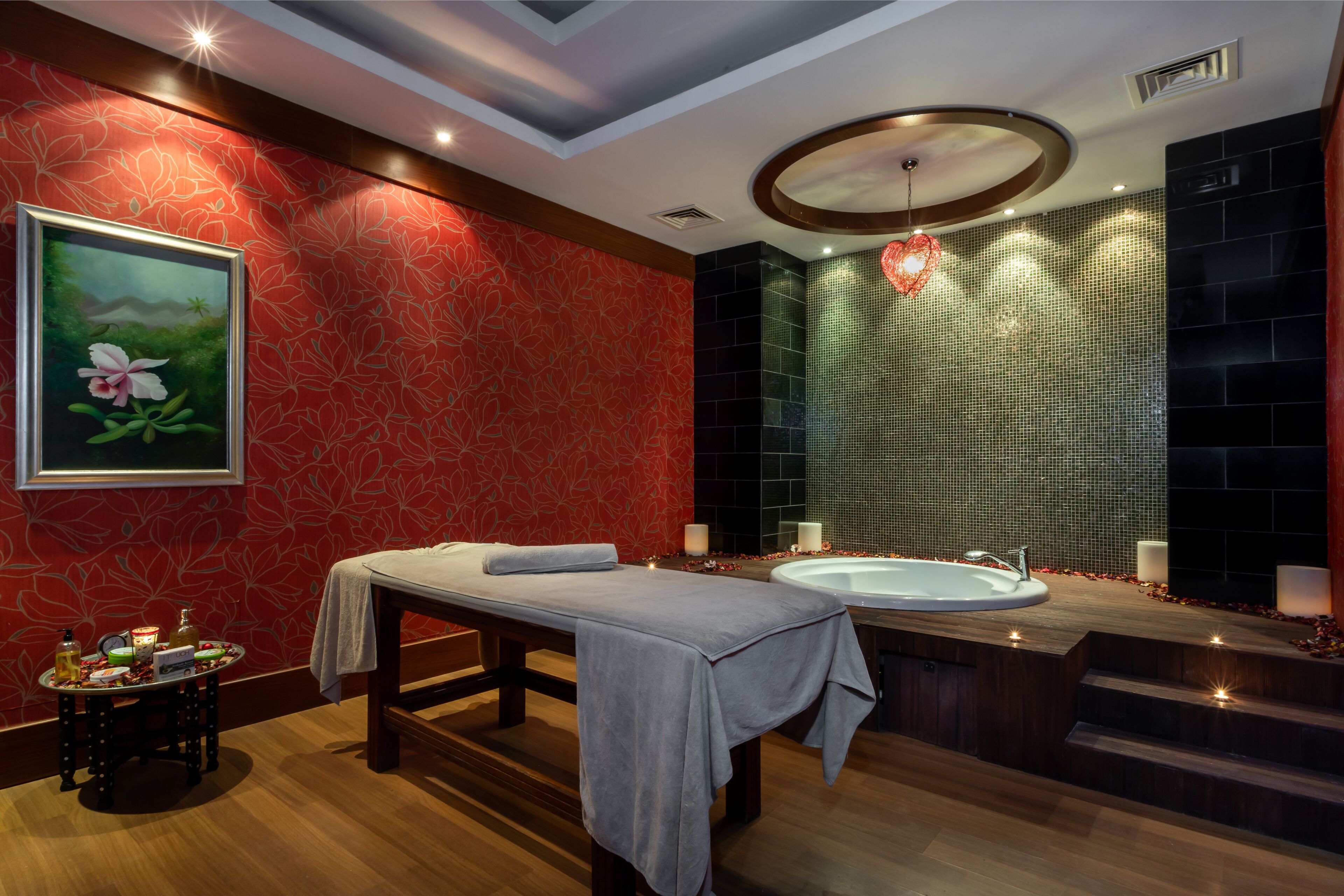 Baño turco/hammam