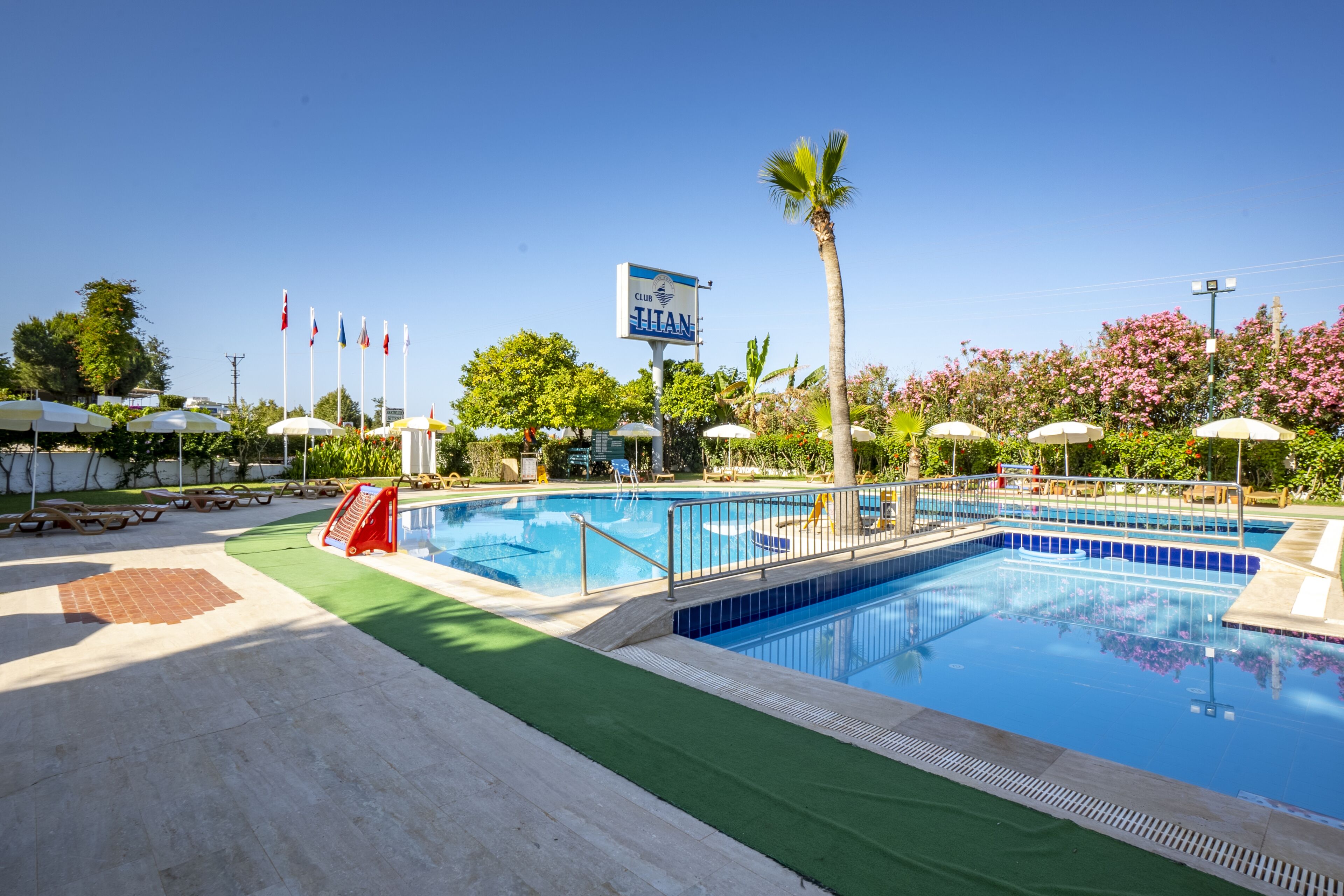 Piscina