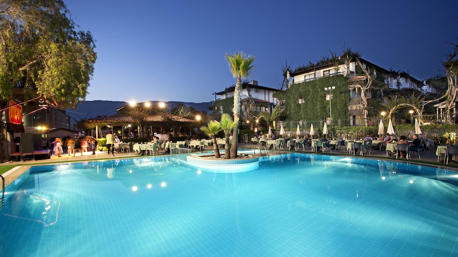 Titan Club Hotel Ultra All Inclusive