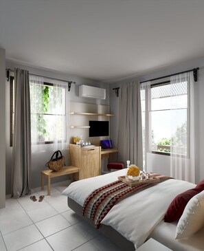 Standard Room - Titan Club Hotel Ultra All Inclusive (Alanya)