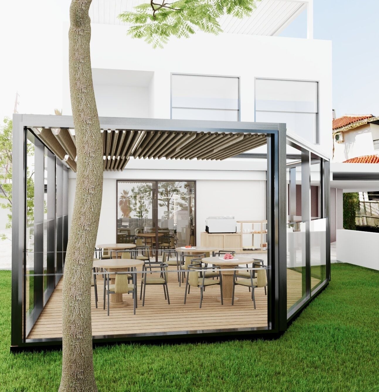 Kopi dan/atau alat penyeduh kopi