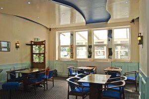 Desayuno inglés gratuito