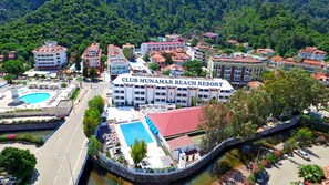 Property amenity - Club Munamar Beach Resort – All Inclusive (Marmaris)
