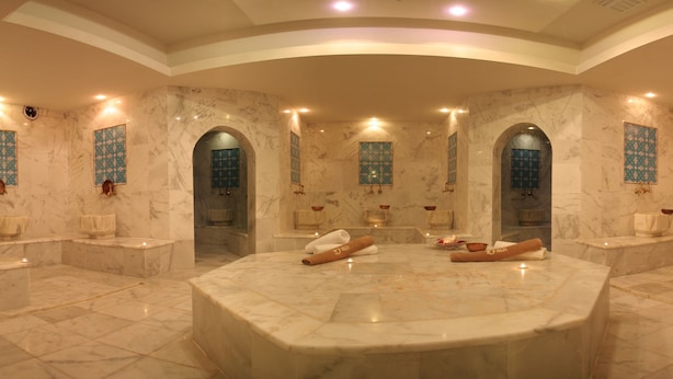 Baño turco