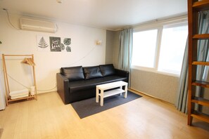 Family Duplex, Non Smoking (non-Korean nationals only)