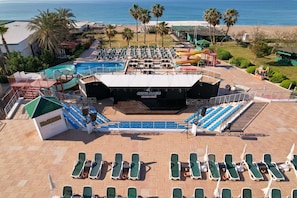 Fachada del alojamiento