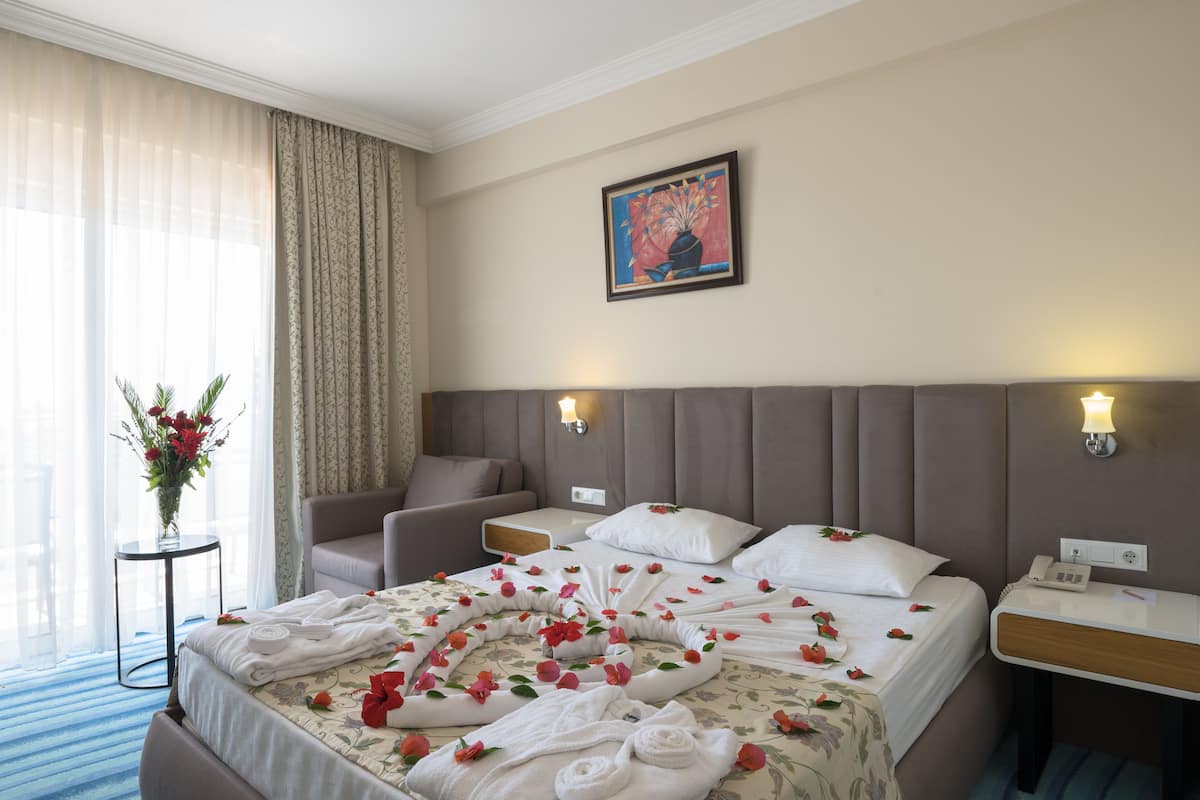 Literie de qualité supérieure, minibar, chambres insonorisées, Wi-Fi
