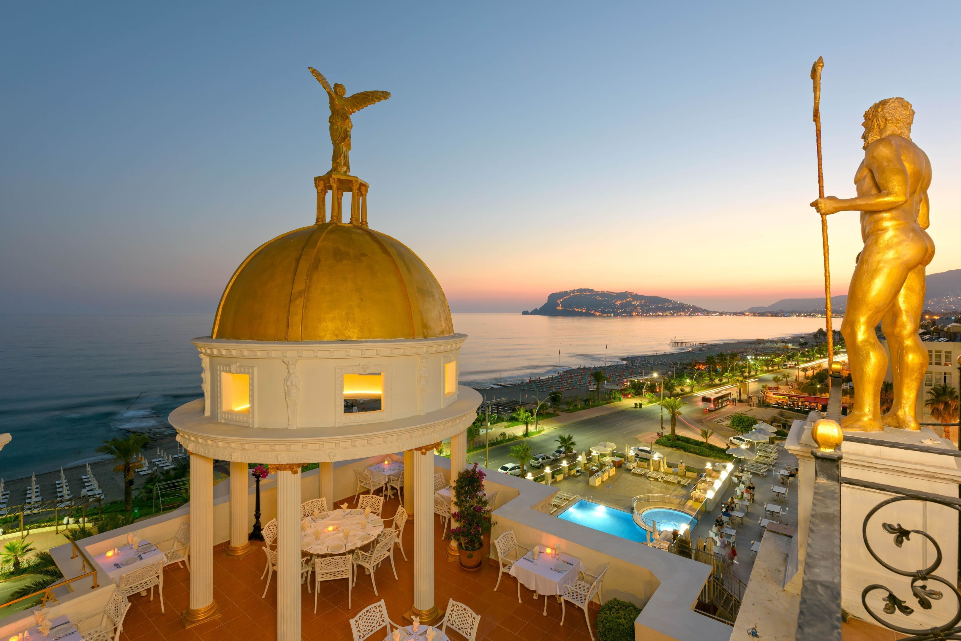 Foto - Antique Roman Palace Museum Hotel - Adults Only Ultra All Inclusive