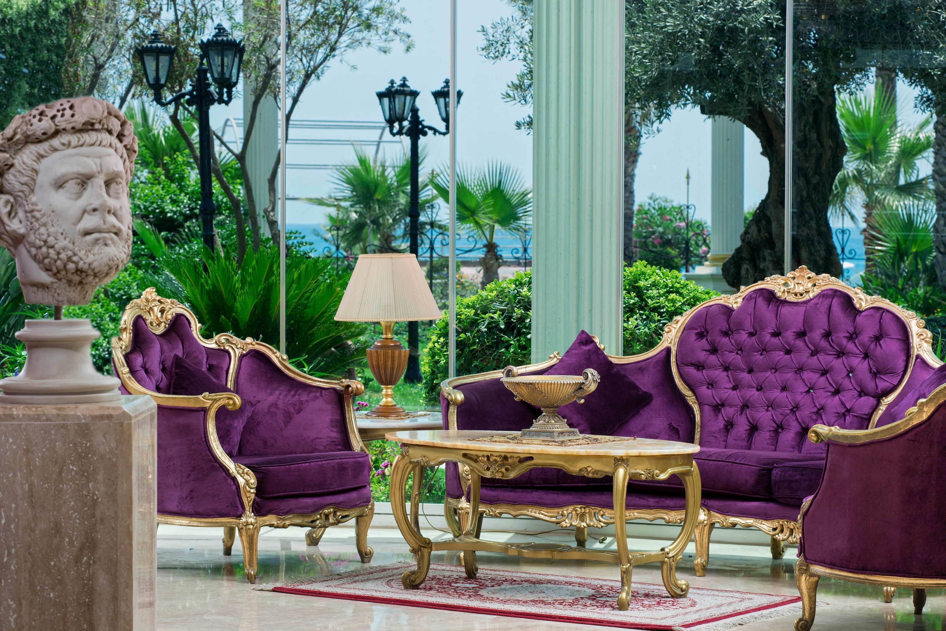 Foto - Antique Roman Palace Museum Hotel - Adults Only Ultra All Inclusive