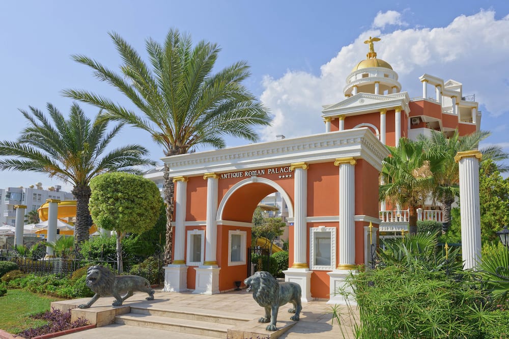 Antique Roman Palace Museum Hotel - Adults Only Ultra All Inclusive