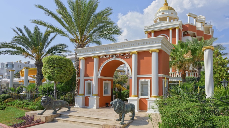Antique Roman Palace Museum Hotel - Adults Only Ultra All Inclusive