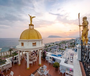 Vistas desde el alojamiento