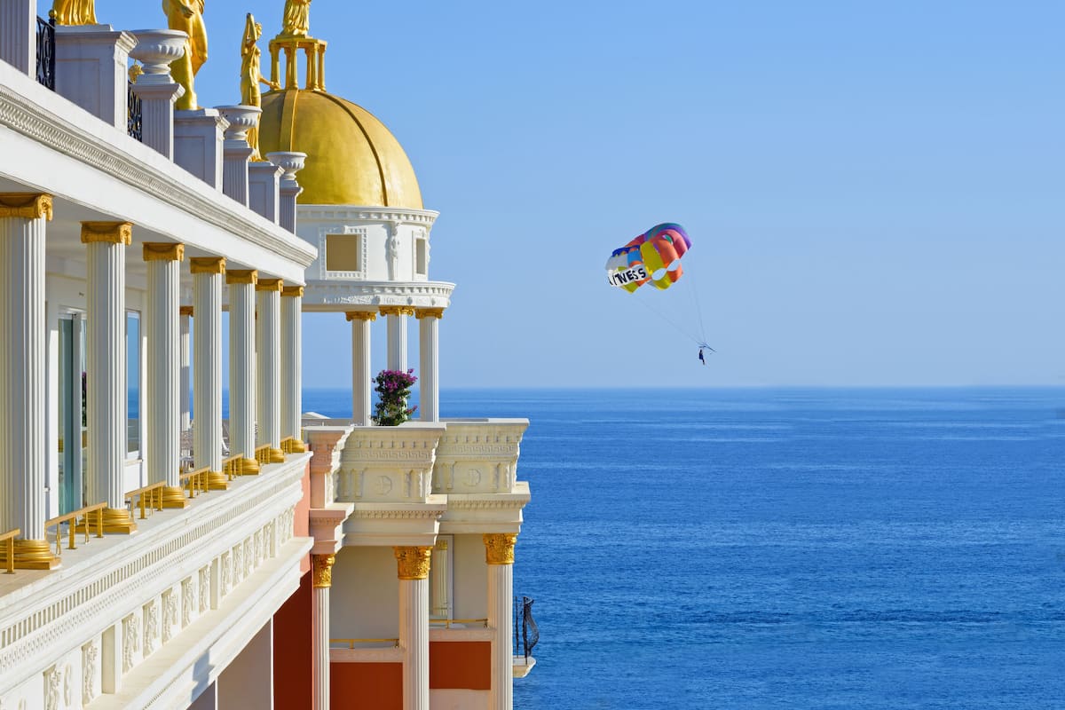 King Suite | View from room