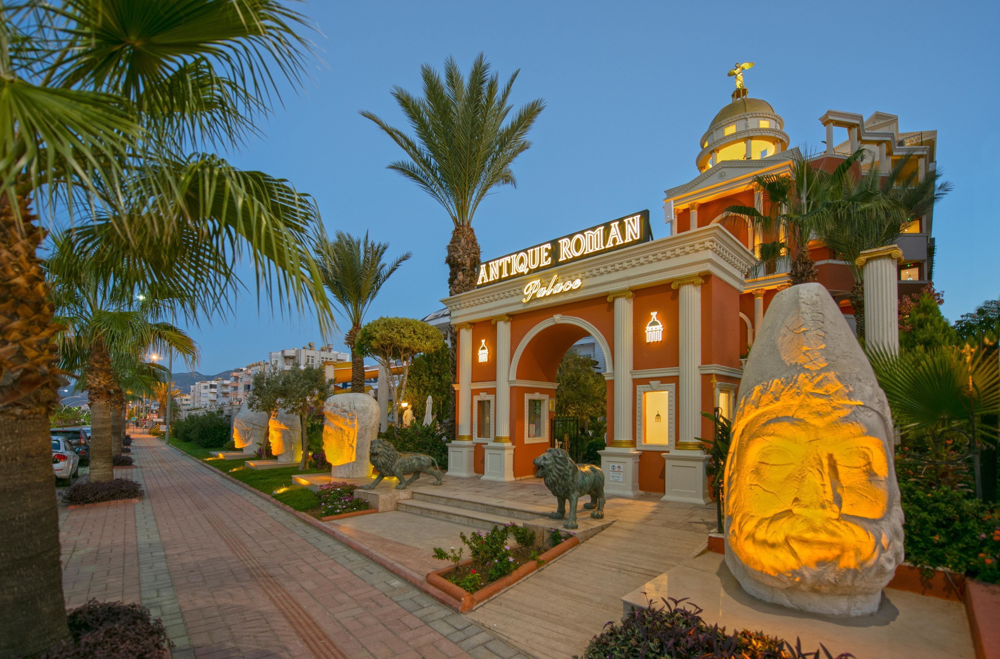 Foto - Antique Roman Palace Museum Hotel - Adults Only Ultra All Inclusive