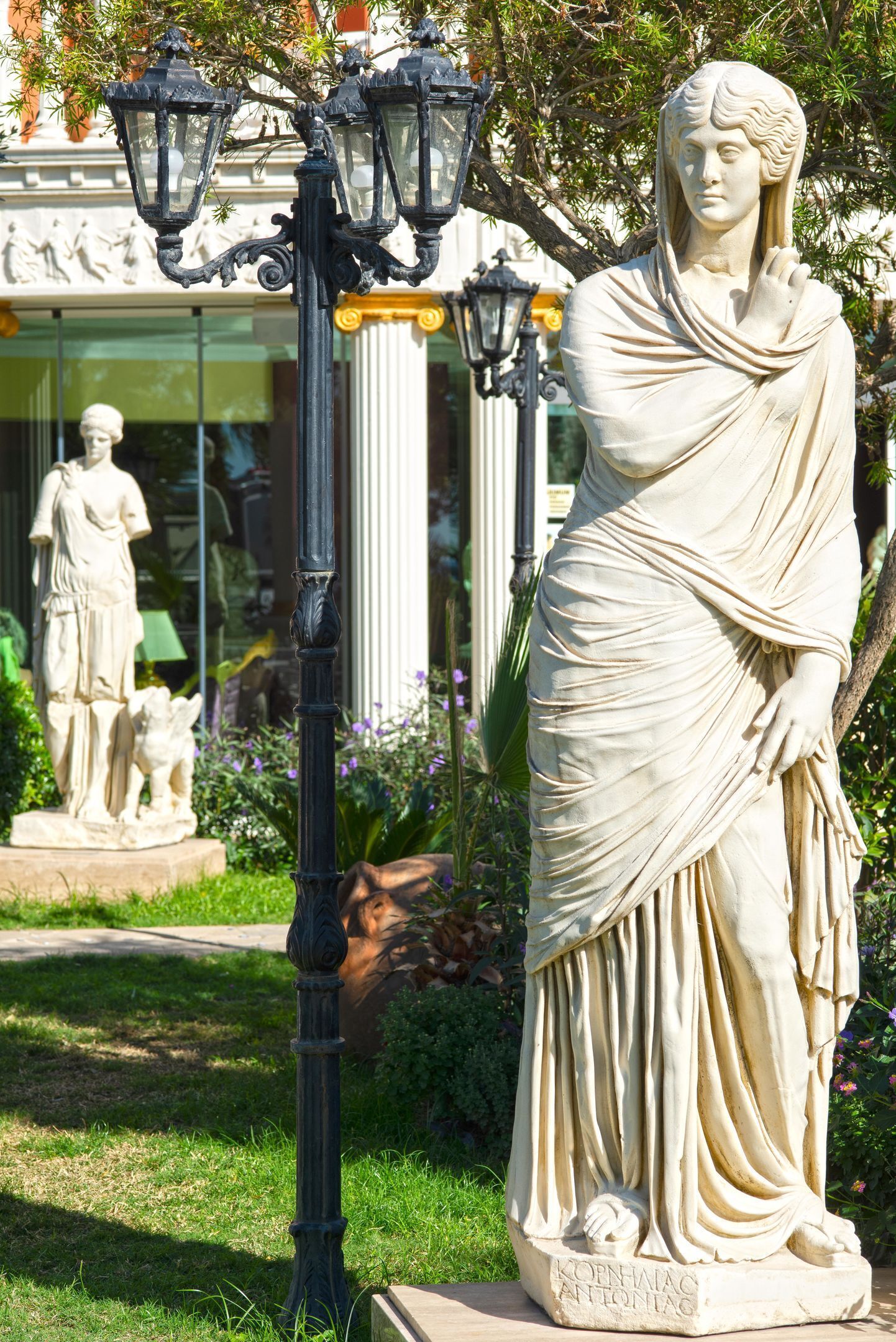 Foto - Antique Roman Palace Museum Hotel - Adults Only Ultra All Inclusive