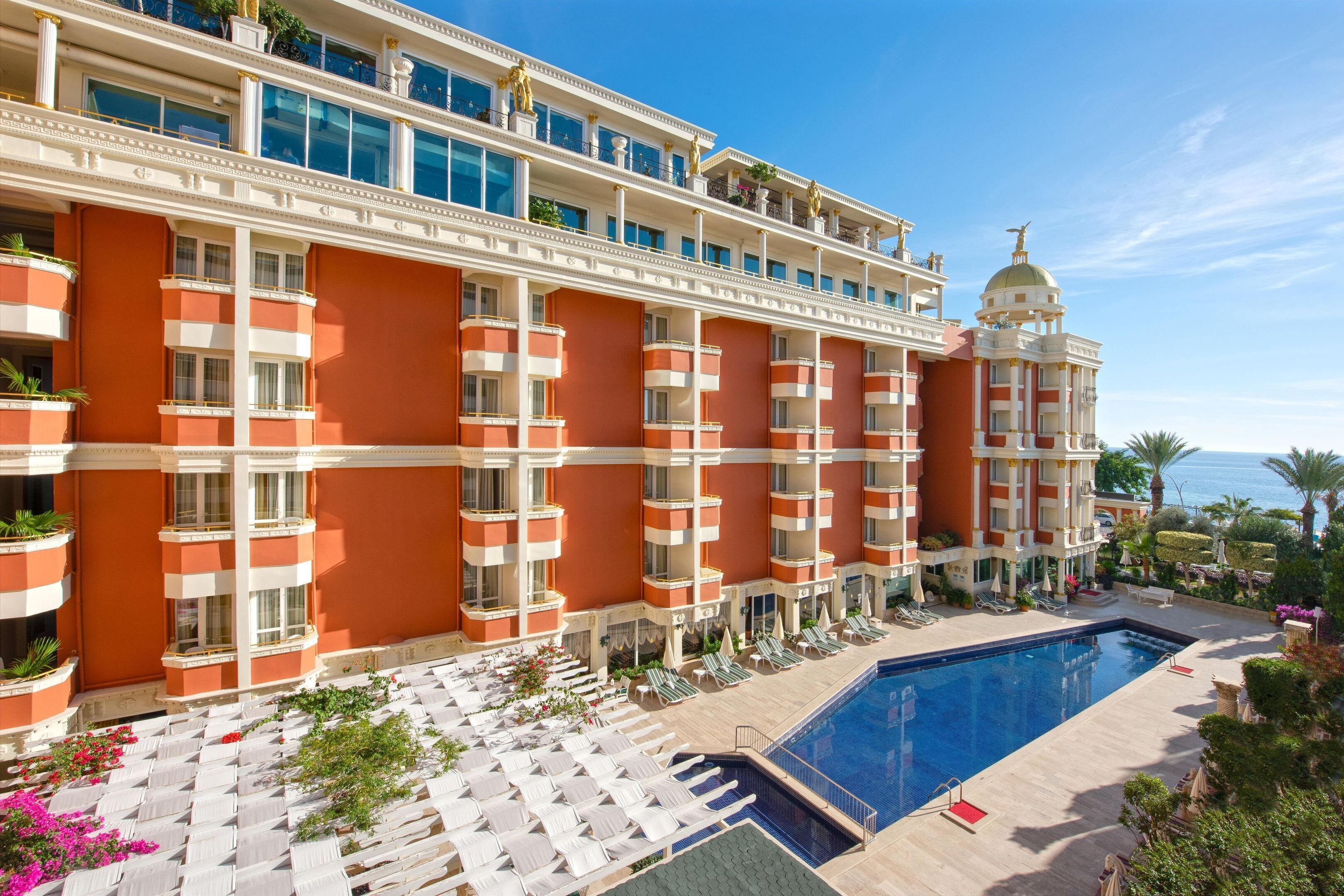 Foto - Antique Roman Palace Museum Hotel - Adults Only Ultra All Inclusive