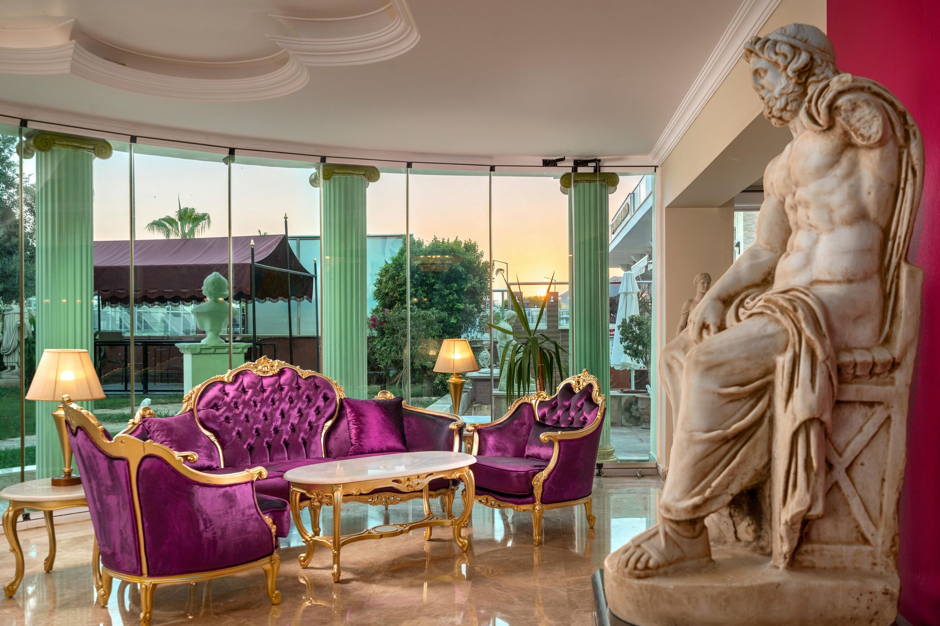 Photo - Antique Roman Palace Museum Hotel - Adults Only Ultra All Inclusive