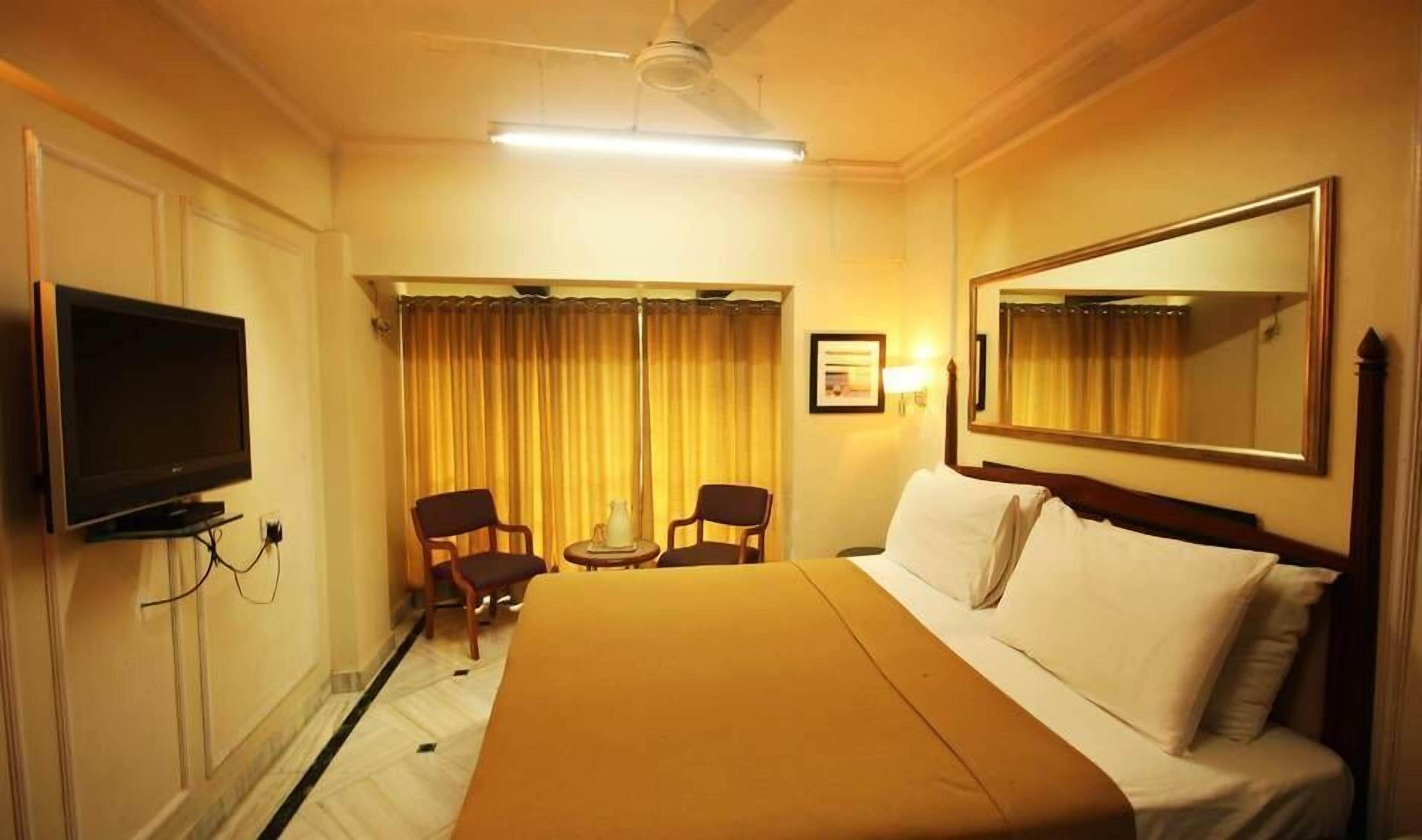 Deluxe-værelse | Ekstra senge (tillægsgebyr), gratis Wi-Fi, sengetøj