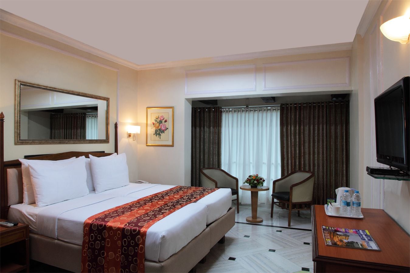 Superior Room | Rollaway beds, free WiFi, bed sheets