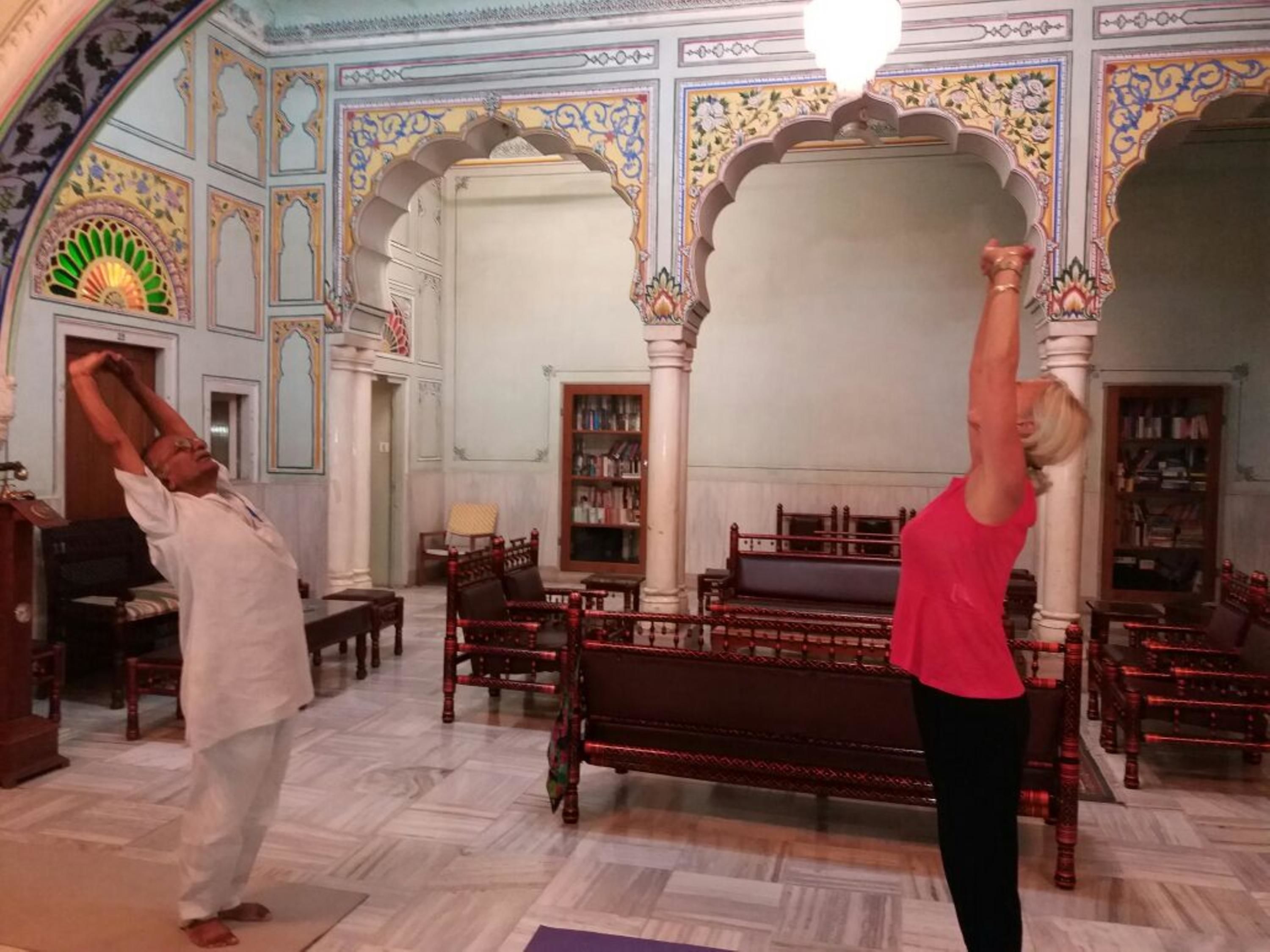 Foto - Hotel Arya Niwas