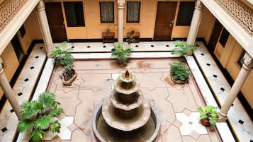 Courtyard