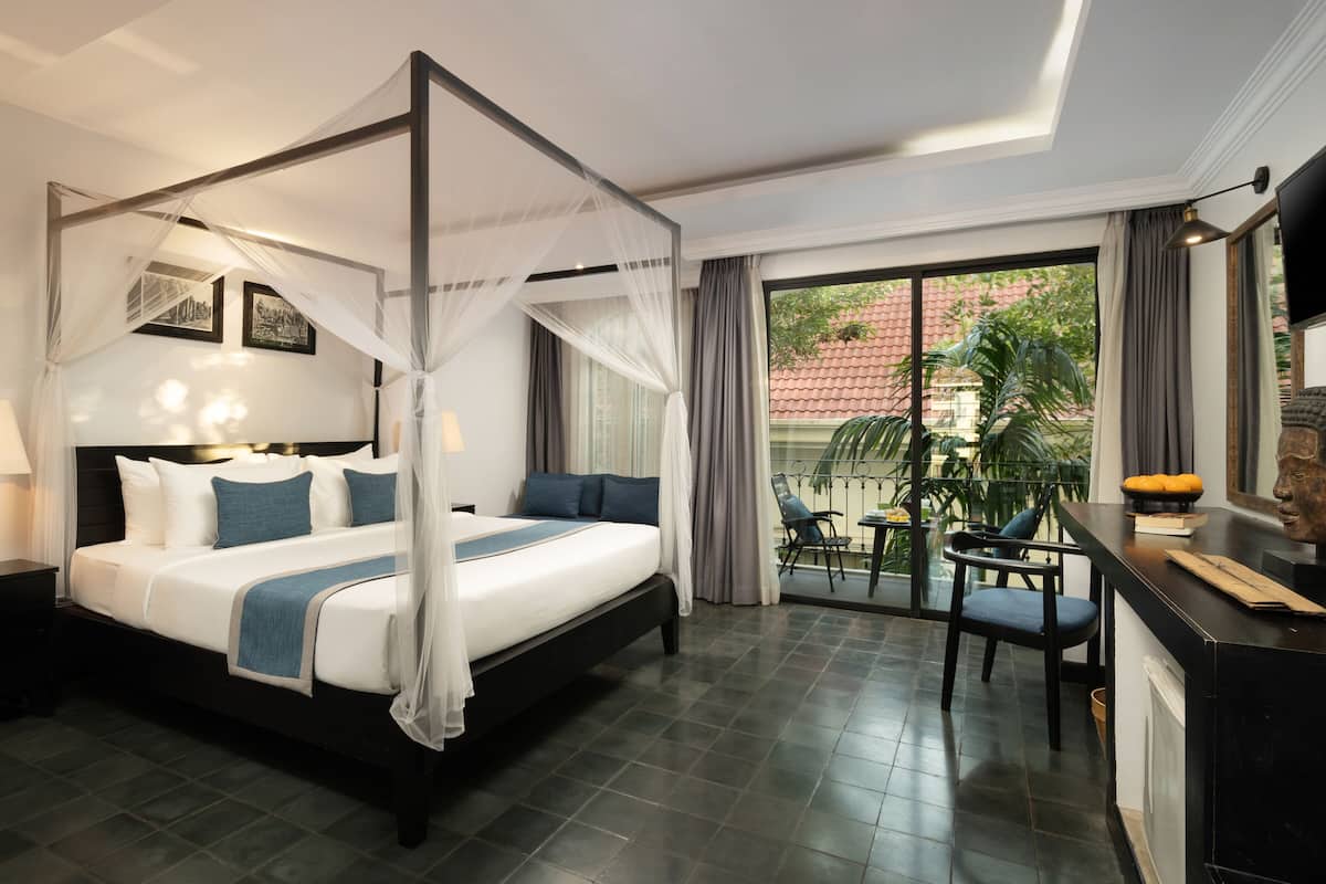 Luxury Double Room