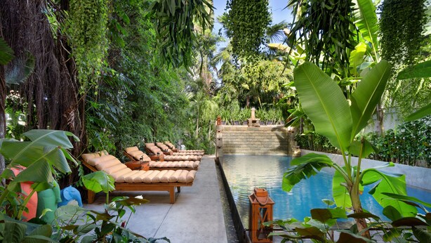 2 outdoor pools, sun loungers - The Community - Siem Reap (Siem Reap)