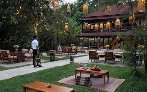 Restaurant - The Community - Siem Reap (Siem Reap)