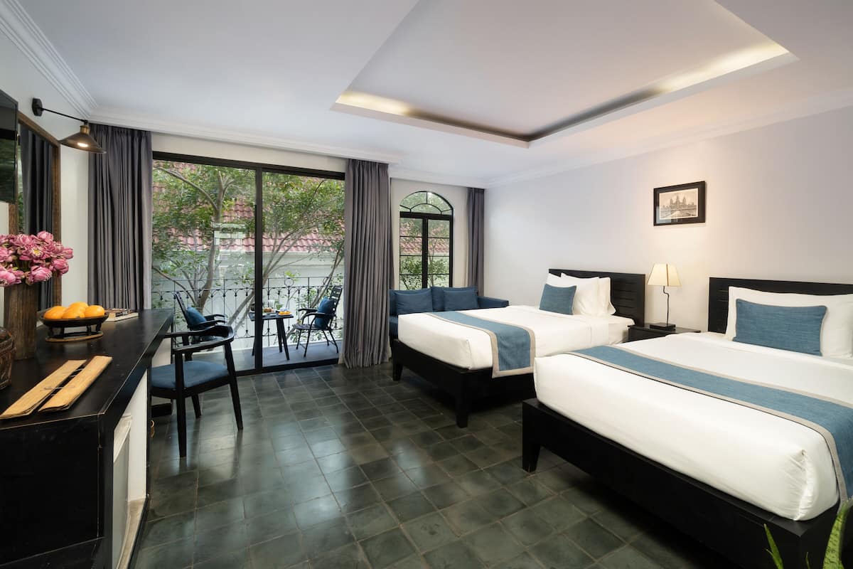 Luxury Twin Room
