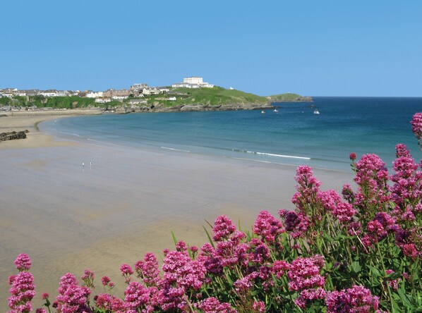 Beach - The Atlantic Hotel (Newquay)