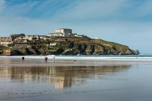 Beach - The Atlantic Hotel (Newquay)