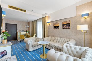 Lägenhet | Skrivbord, strykjärn/strykbräda, gratis barnsängar och gratis wi-fi