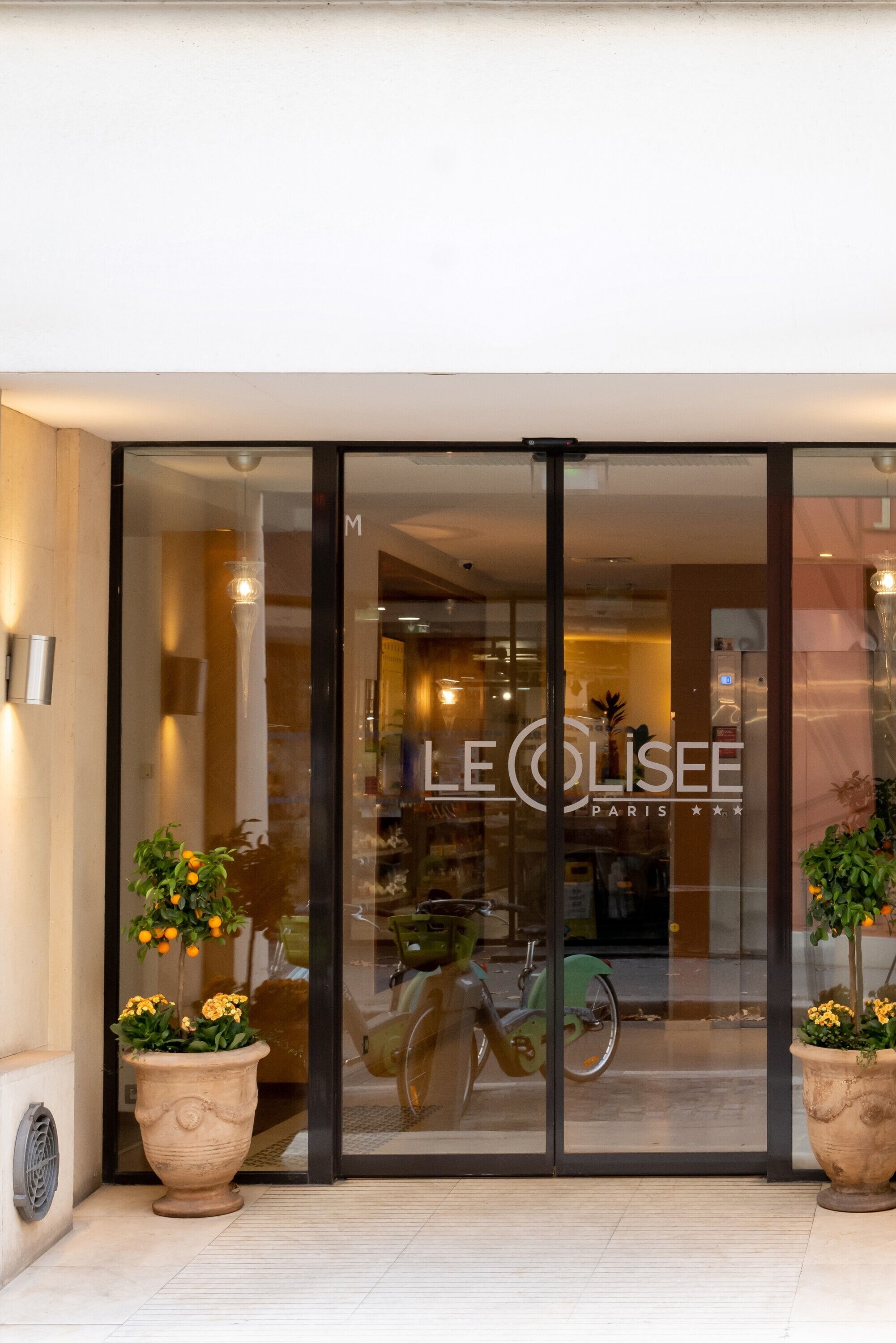 Foto - Hôtel Le Colisée