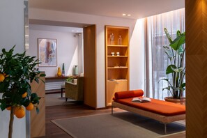 Reception - Hotel Le Colisee (Paris)