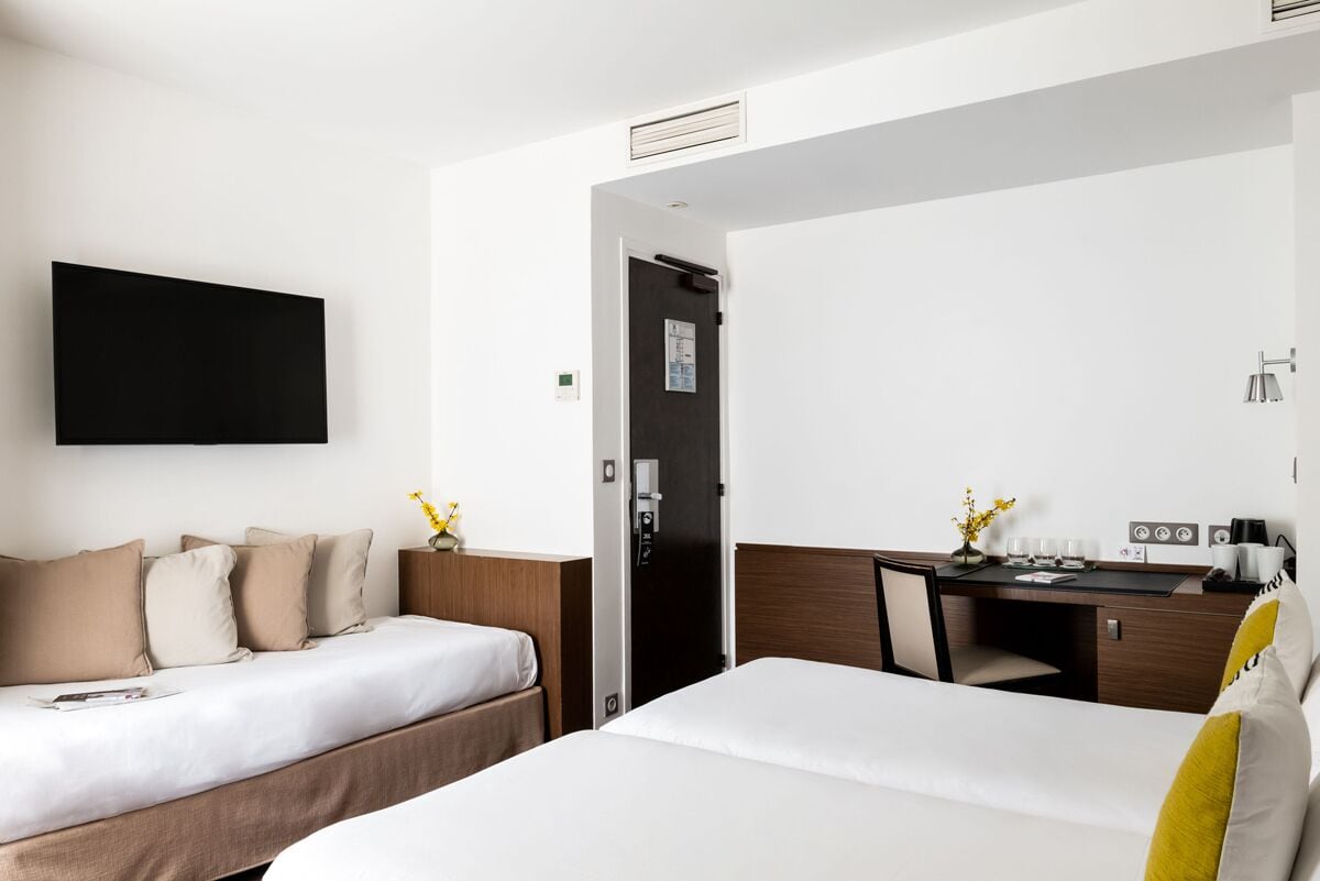 Foto - Hôtel Le Colisée