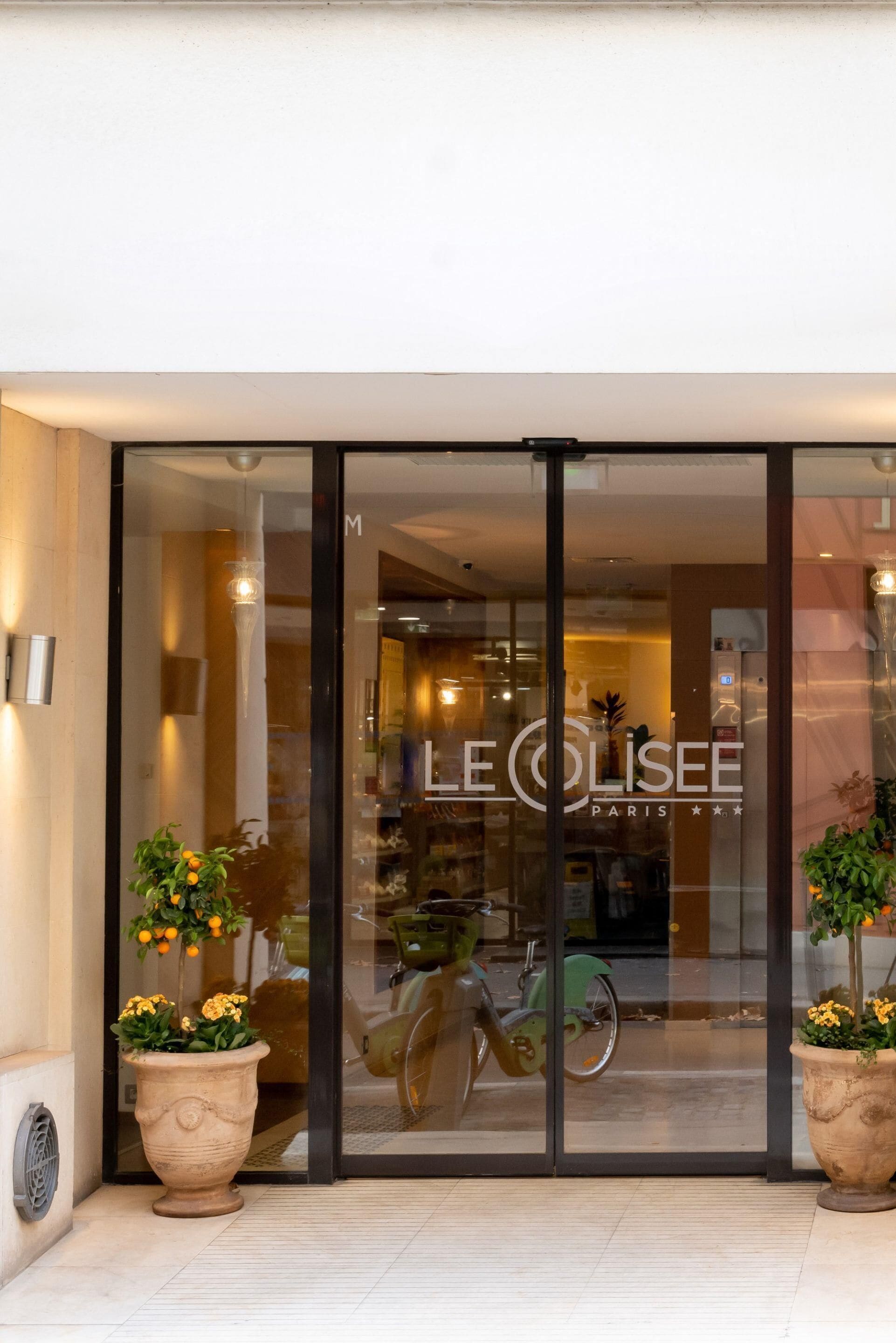 Photo - Hôtel Le Colisée