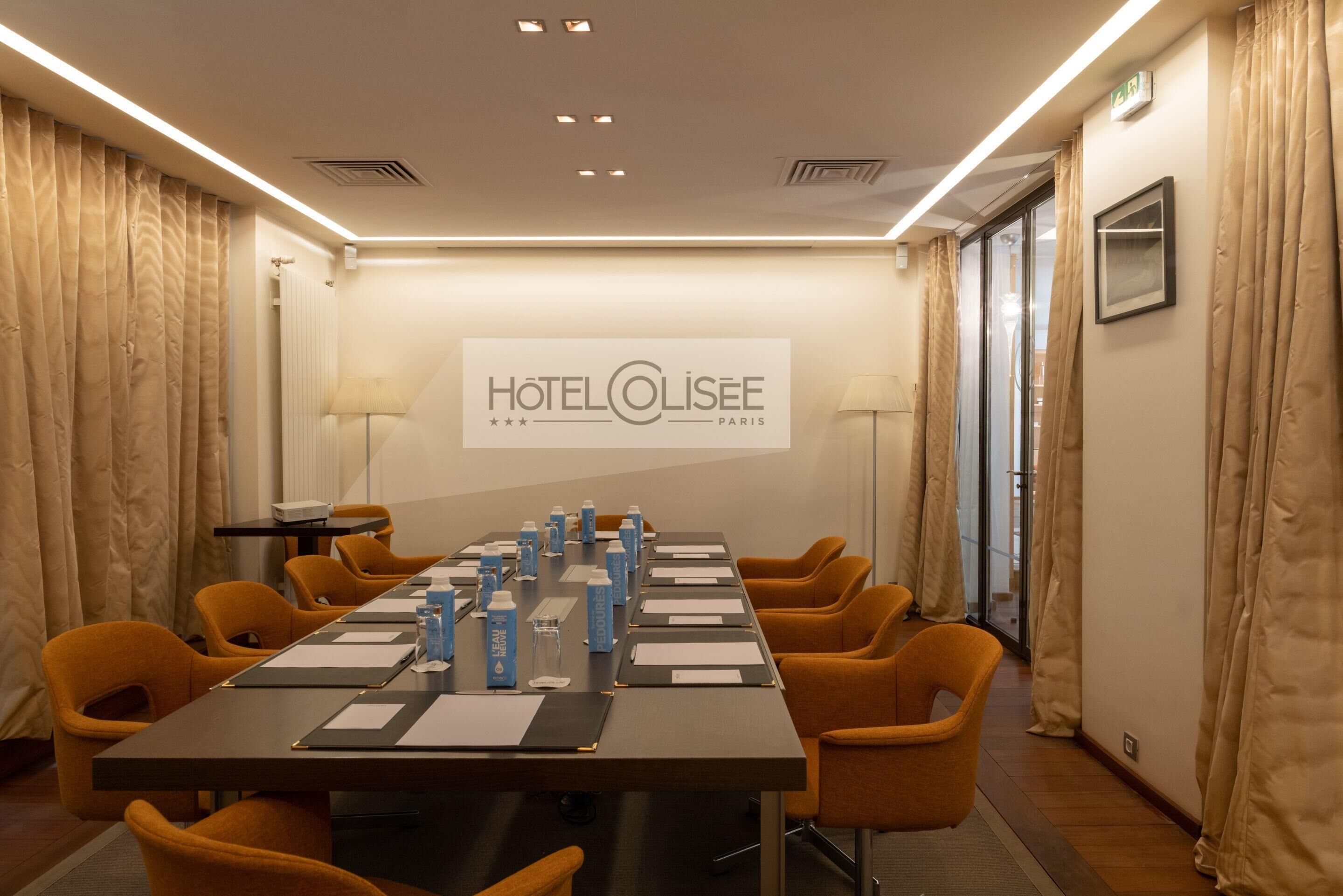 Photo - Hôtel Le Colisée