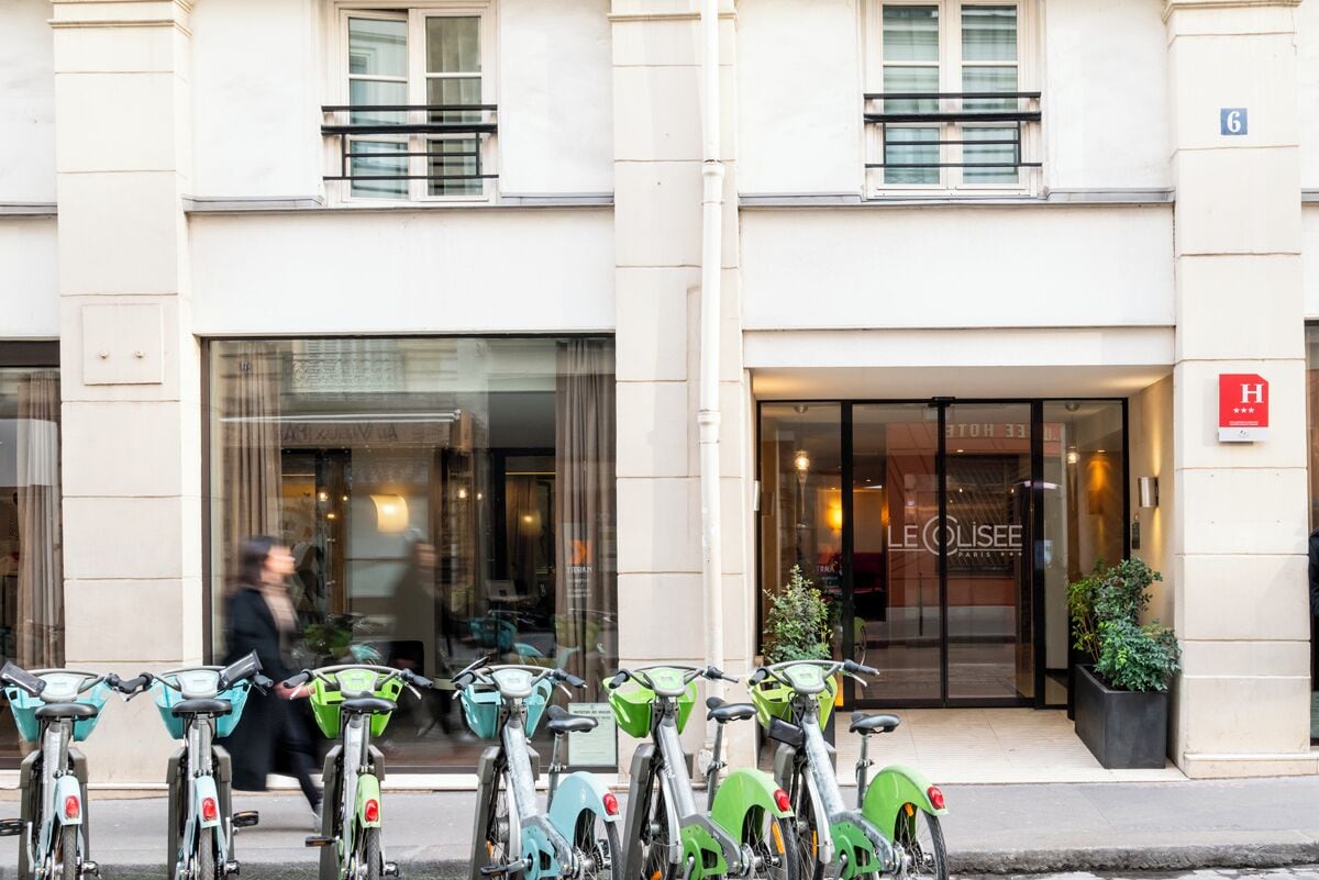 Photo - Hôtel Le Colisée