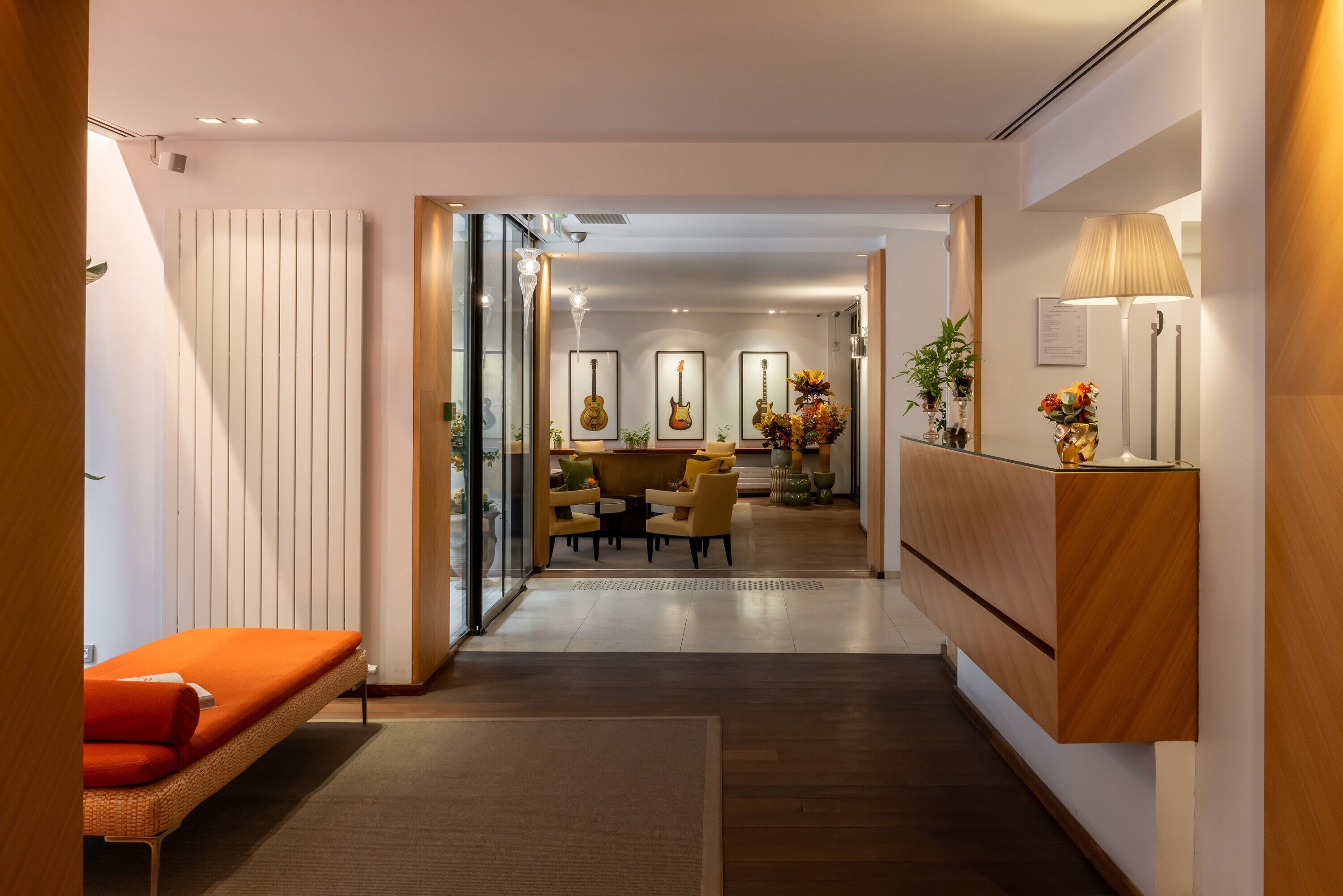 Foto - Hôtel Le Colisée