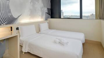 Quarto duplo, para não fumantes | Spa