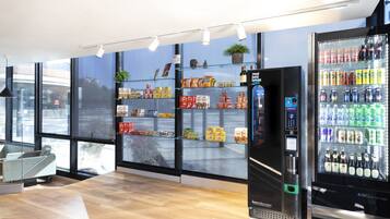 Distributore automatico