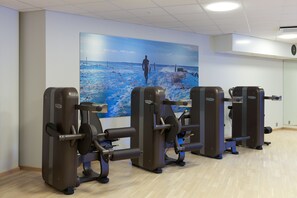 Salle dâentraĂźnement