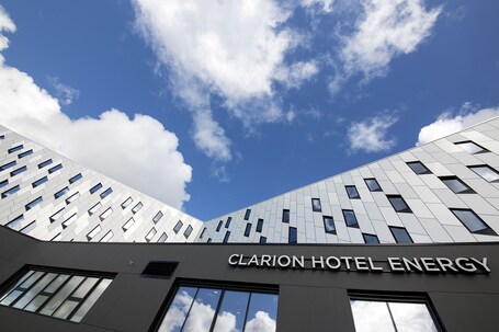 Clarion Hotel Energy – Affordable hotel in Stavanger