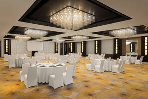 Banquet hall - Courtyard by Marriott Bilaspur (Bilaspur)