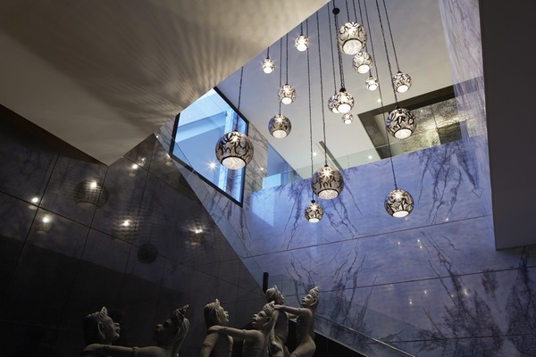 Interior detail