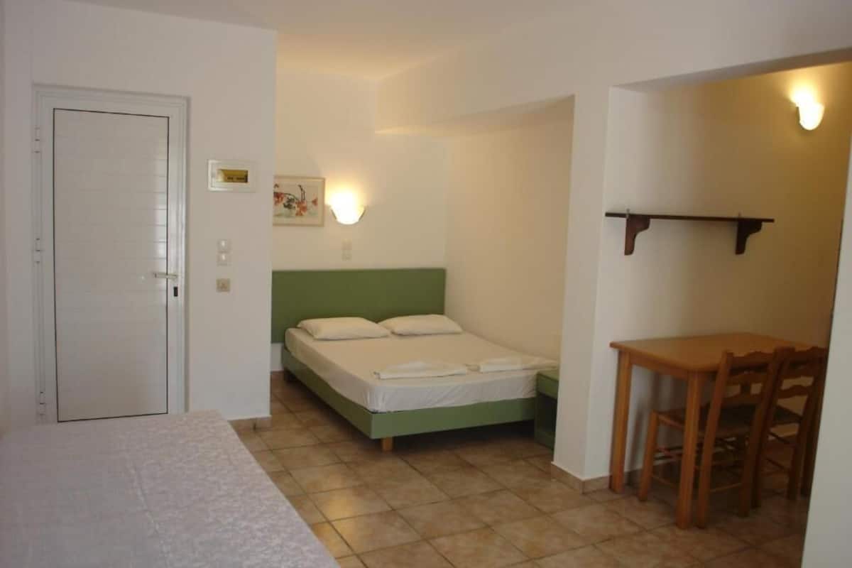 Blackout curtains, soundproofing, iron/ironing board, cots/infant beds