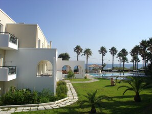 Property grounds - Andromeda Hotel Apartments (Kos)