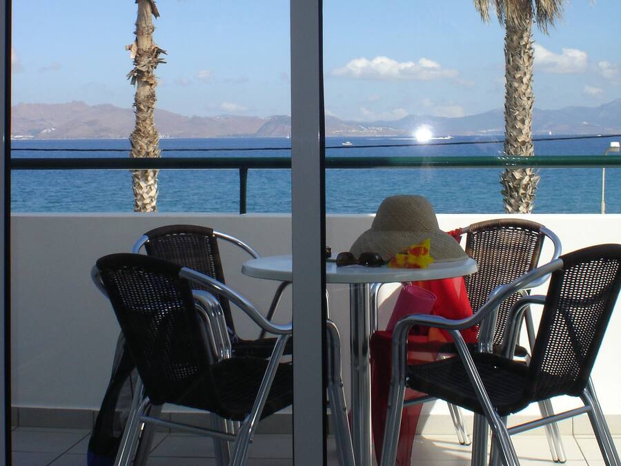 Apartment, 1 Bedroom, Sea View (Front or Side (Advanced)) | Balcony