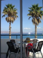 Apartamento, 1 habitación, vistas al mar (Front or Side (Advanced)) | Balcón
